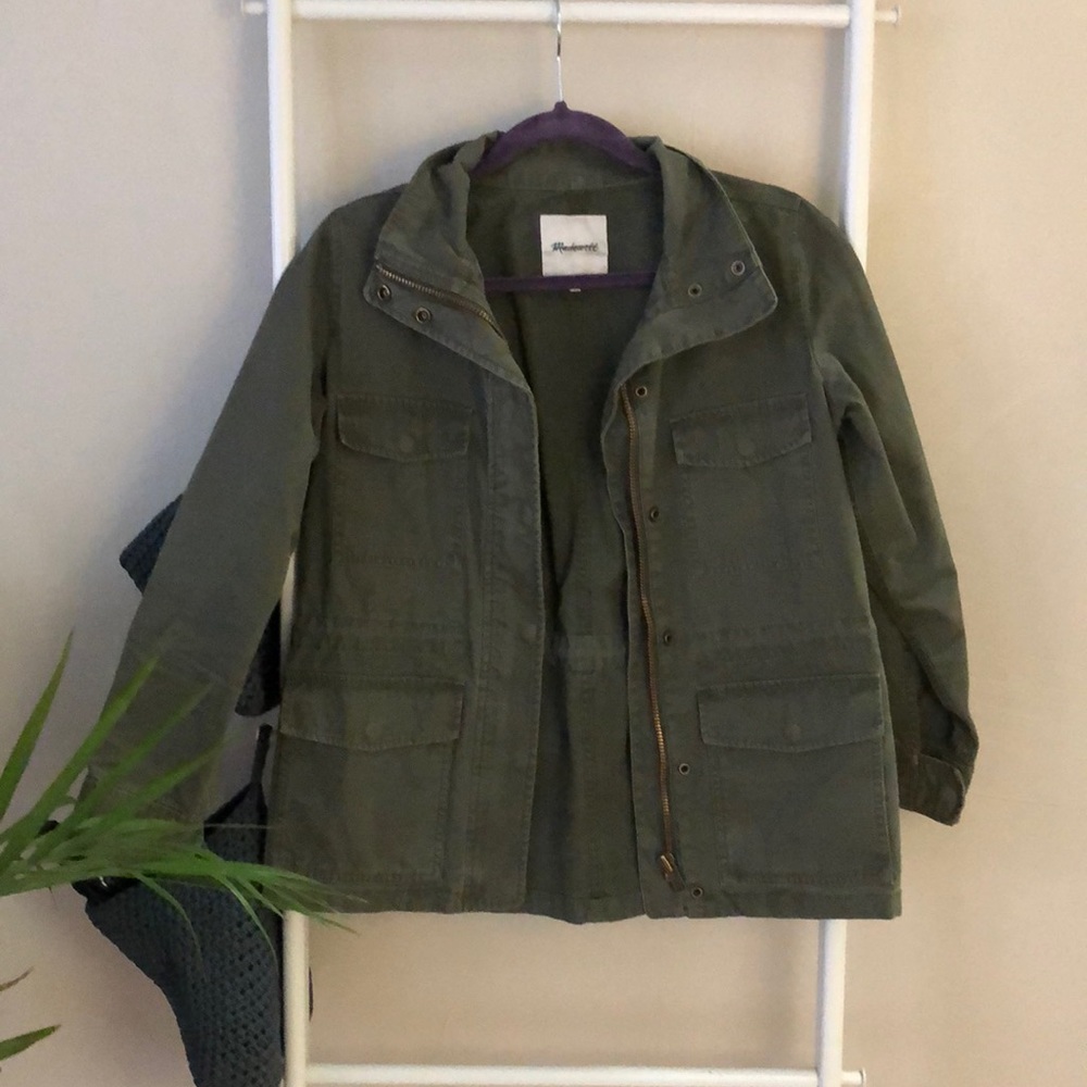 Madewell Field Jacket